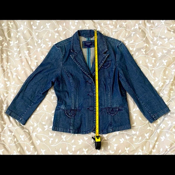 American Eagle Outfitters denim jacket - Picture 5 of 7